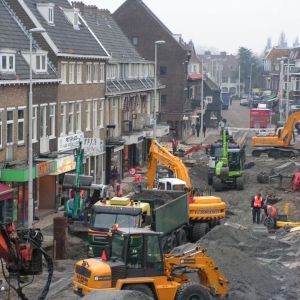 "De ondergrond komt boven"